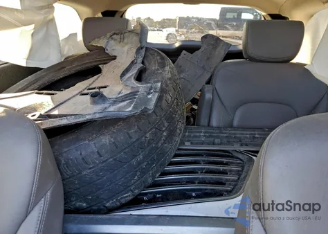 2019 Hyundai Santa Fe Xl Se Ultimate z USA, uszkodzony, nr VIN KM8SR4HF0KU308002